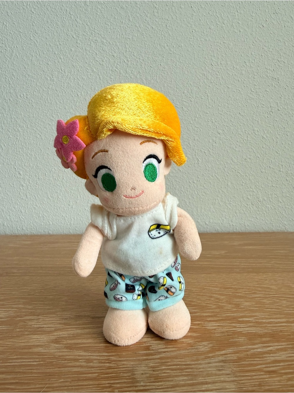 Disney’s Rapunzel Nuimos